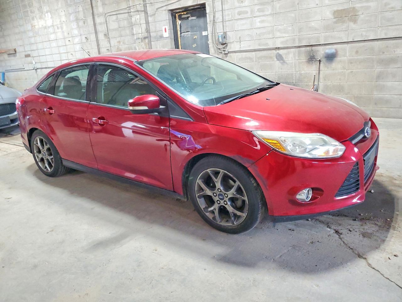 2014 Ford Focus Se - Фото 4
