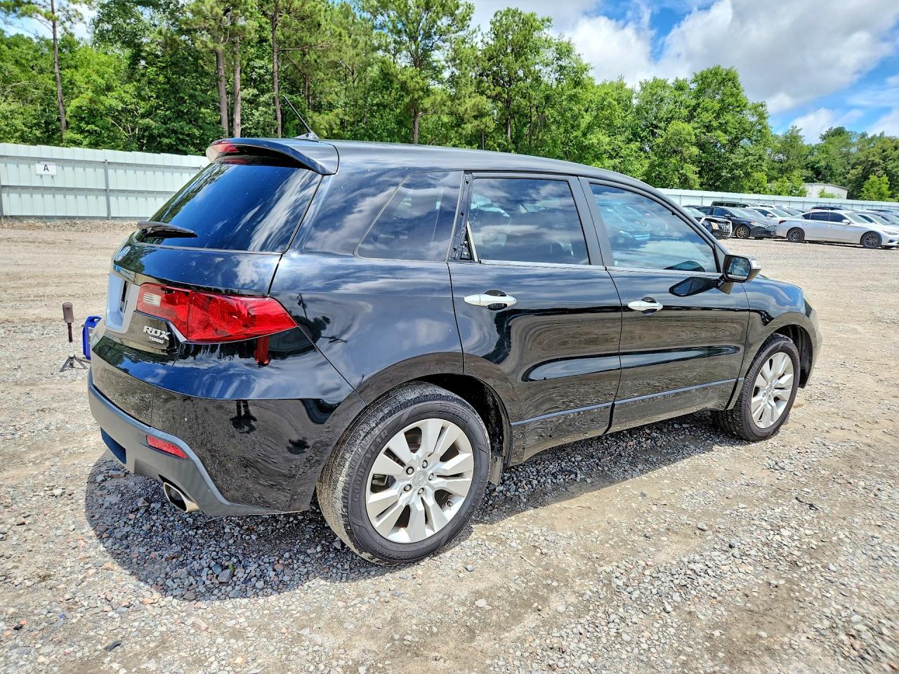 2011 Acura Rdx Technology - Image 3