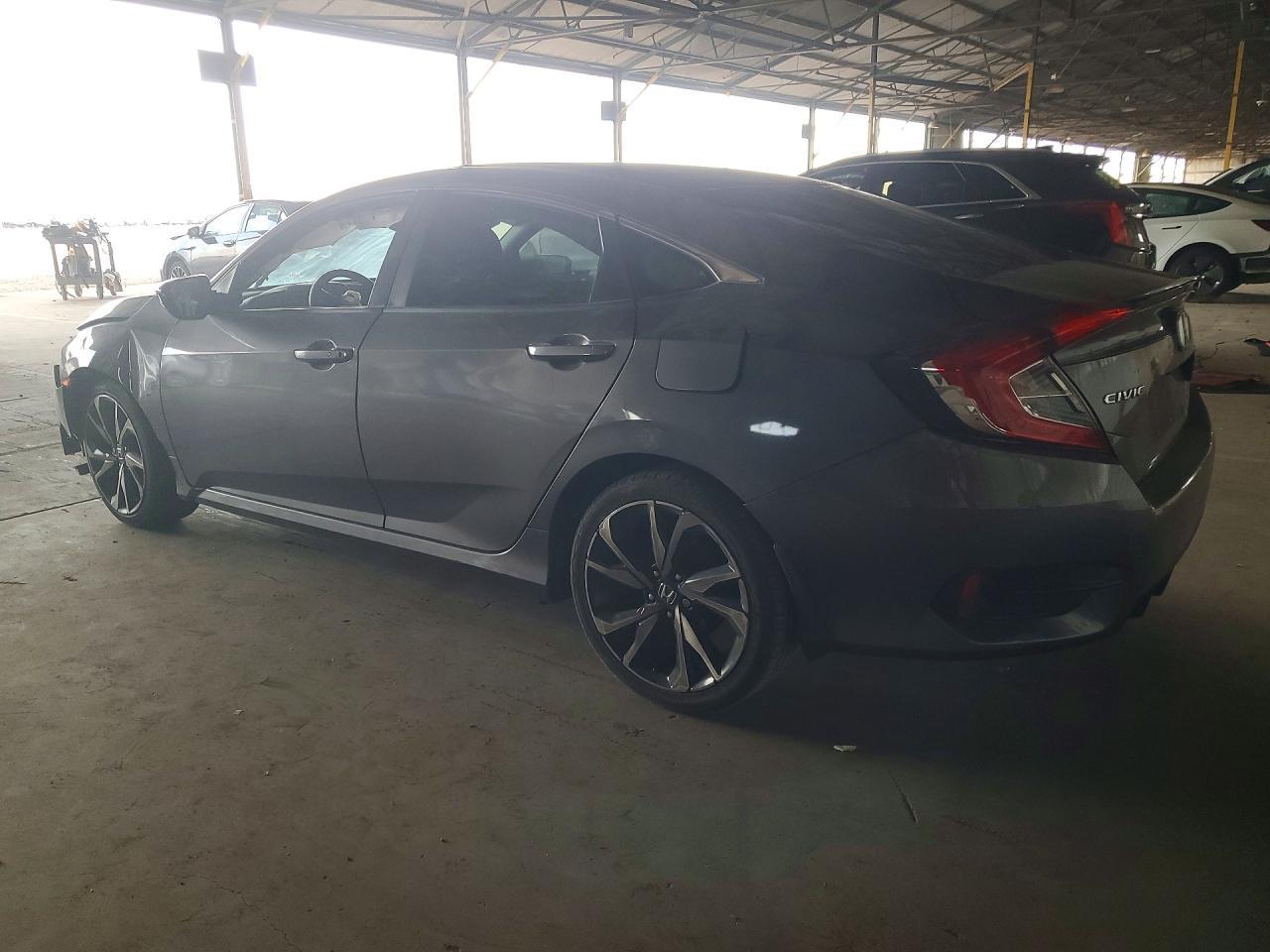 2020 Honda Civic Sport - Image 2