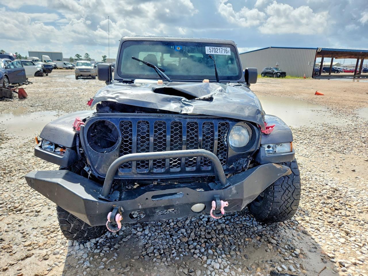 2022 Jeep Gladiator Sport - Image 5