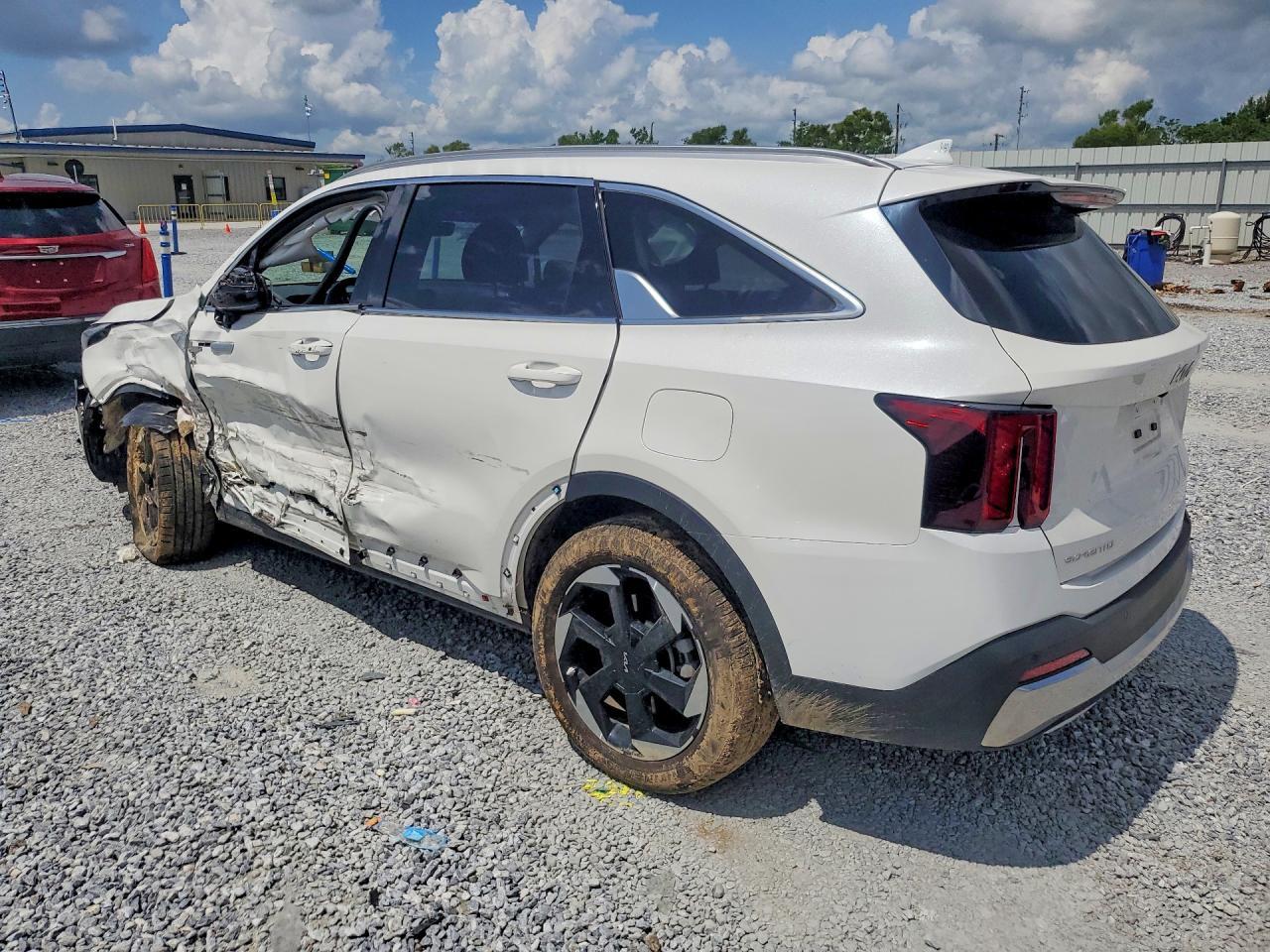 2025 Kia Sorento Ex - Фото 2