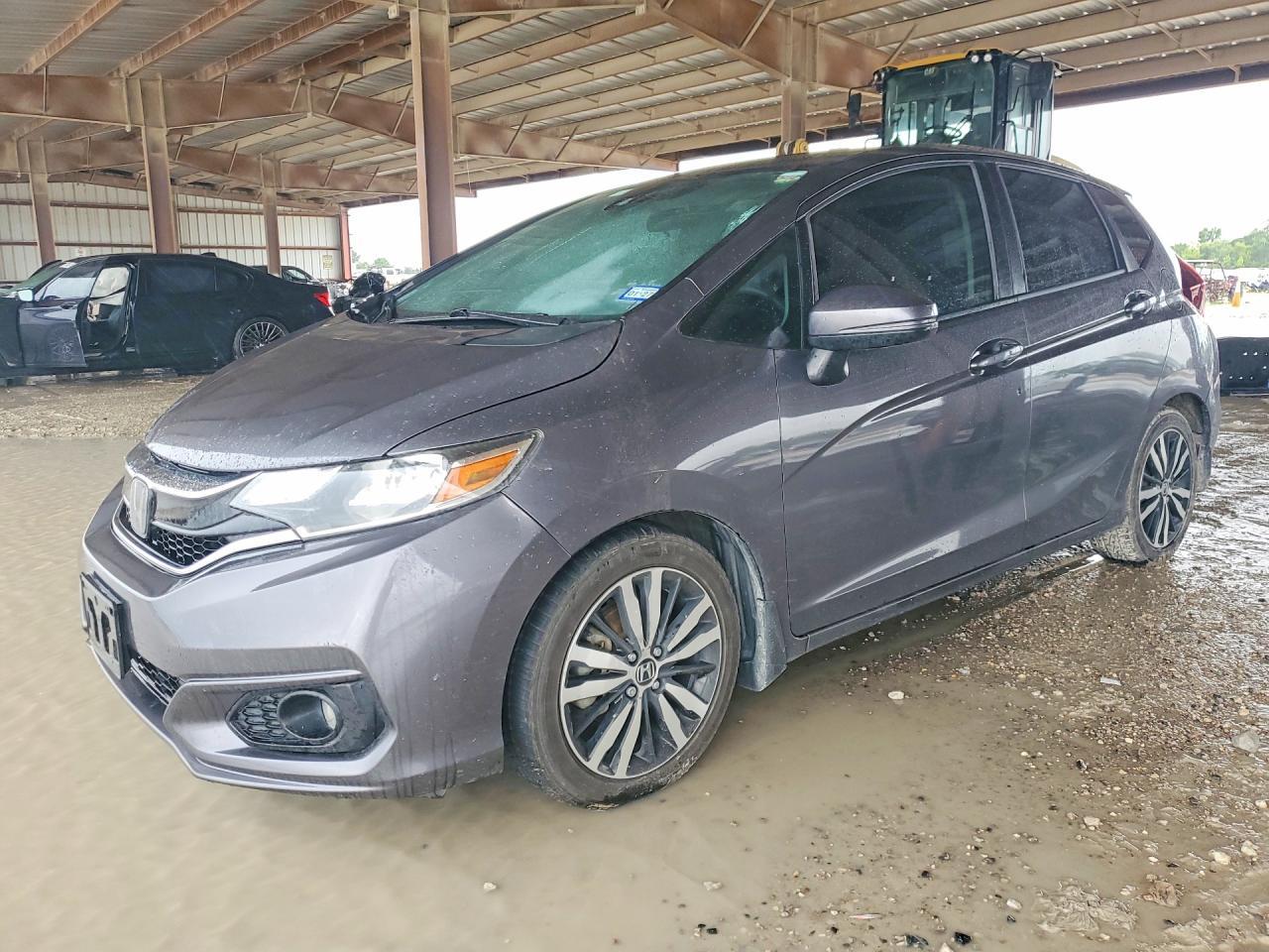 2018 Honda Fit Ex