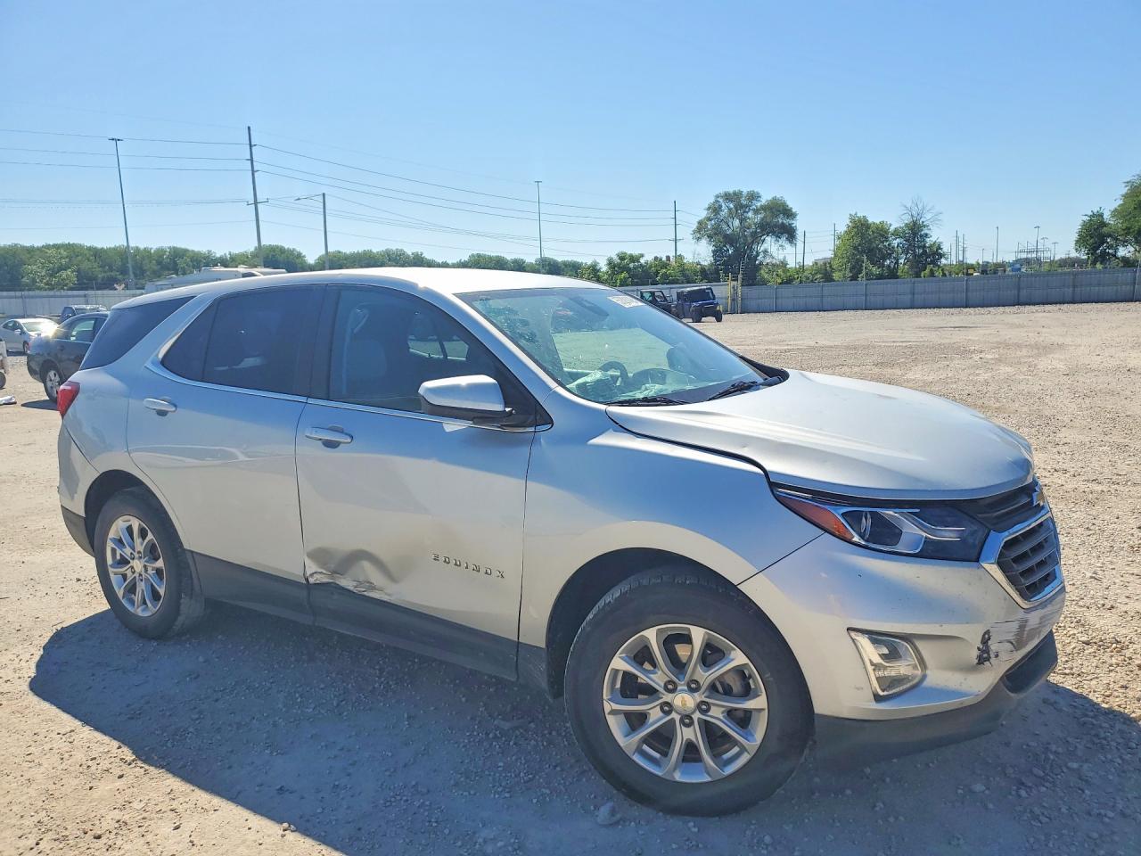 2021 Chevrolet Equinox Lt - Image 4