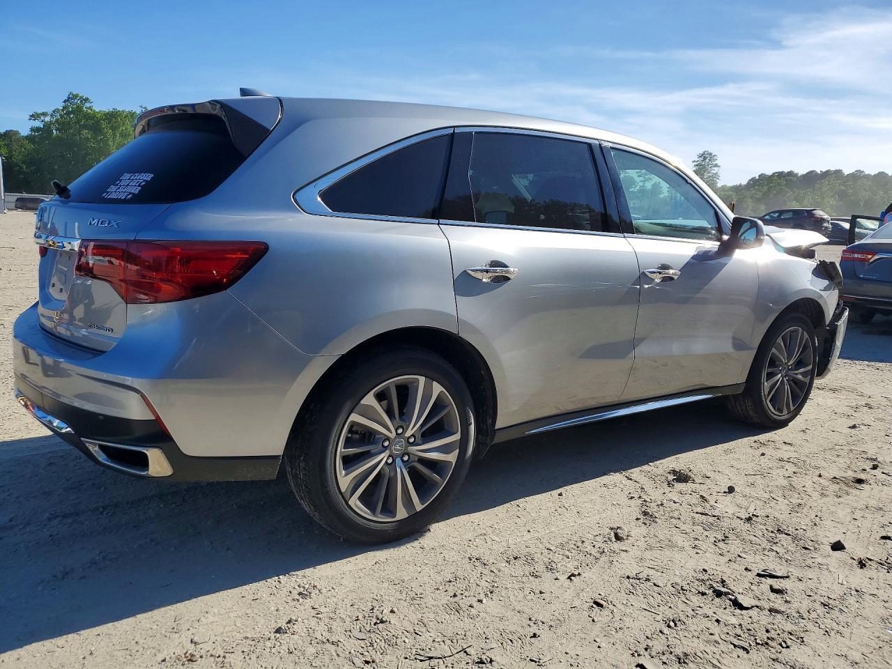 2018 Acura Mdx Technology - Фото 3