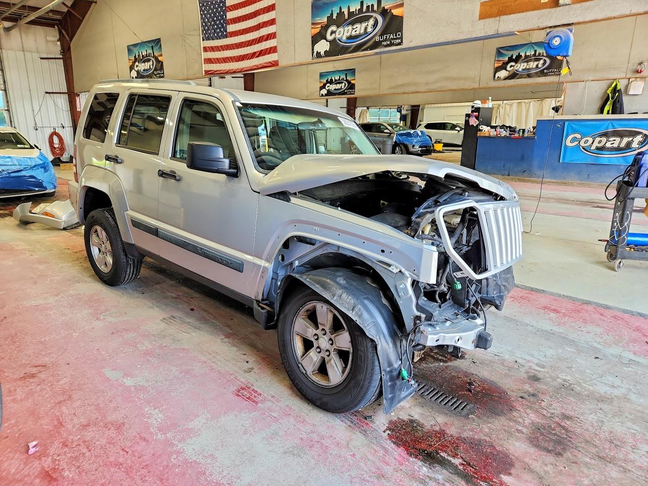 2011 Jeep Liberty Sport - Фото 4