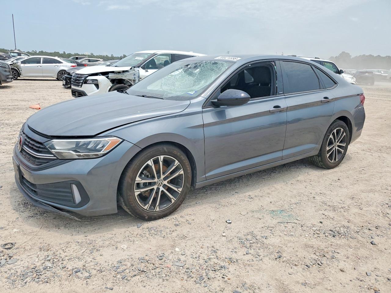 2023 Volkswagen Jetta Sport