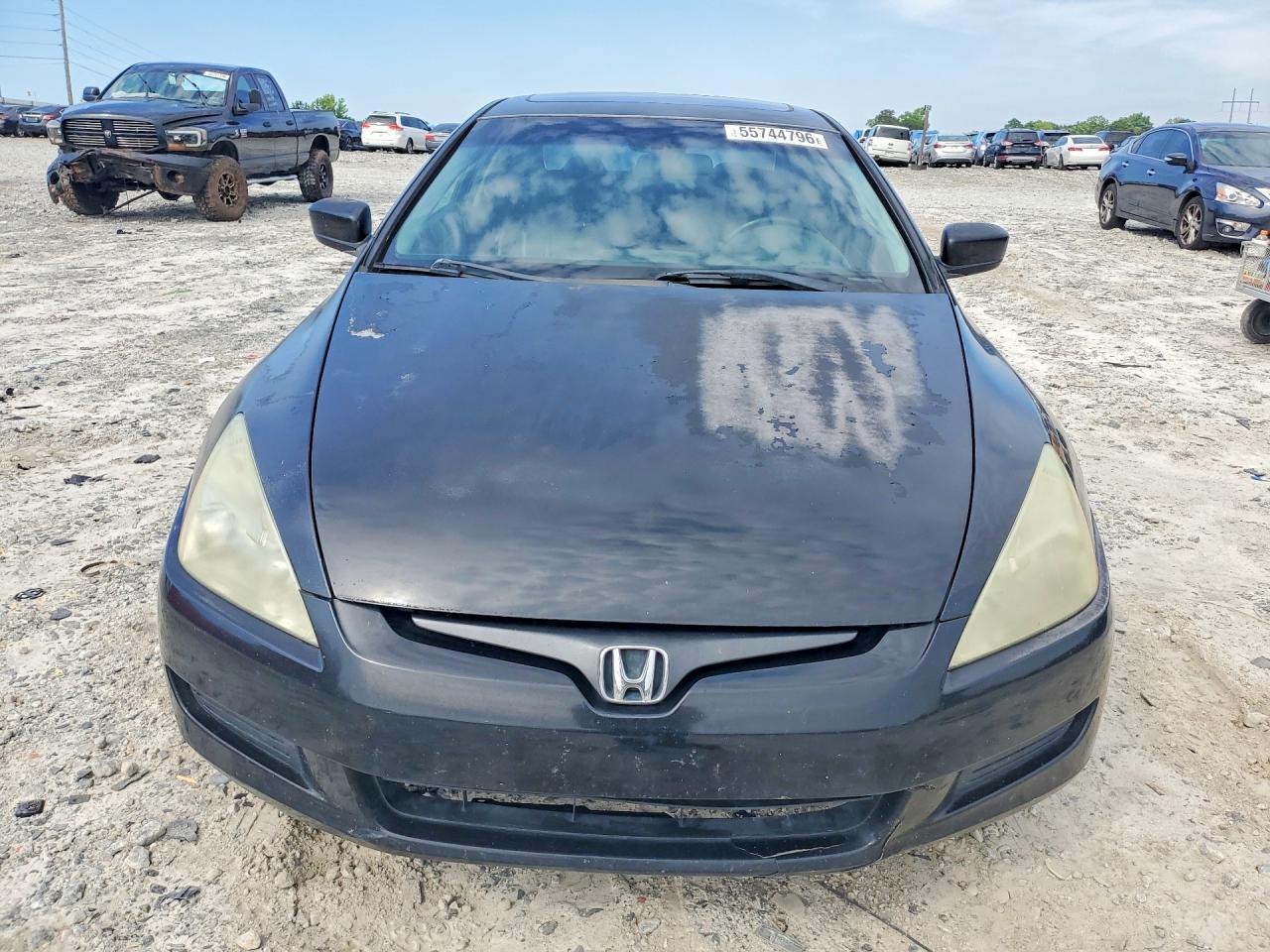 2004 Honda Accord Ex - Фото 5