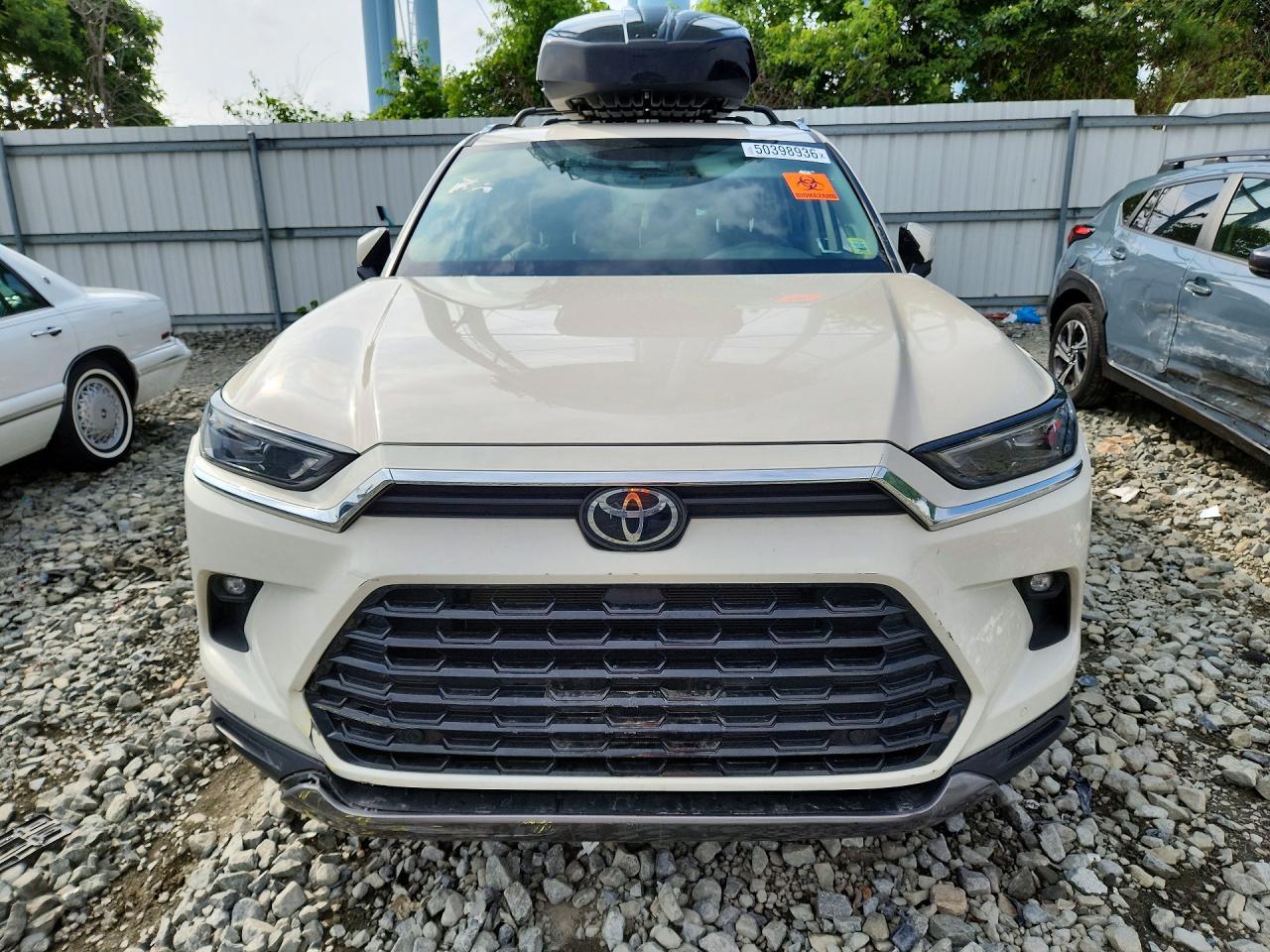 2024 Toyota Grand Highlander Limited - Фото 5