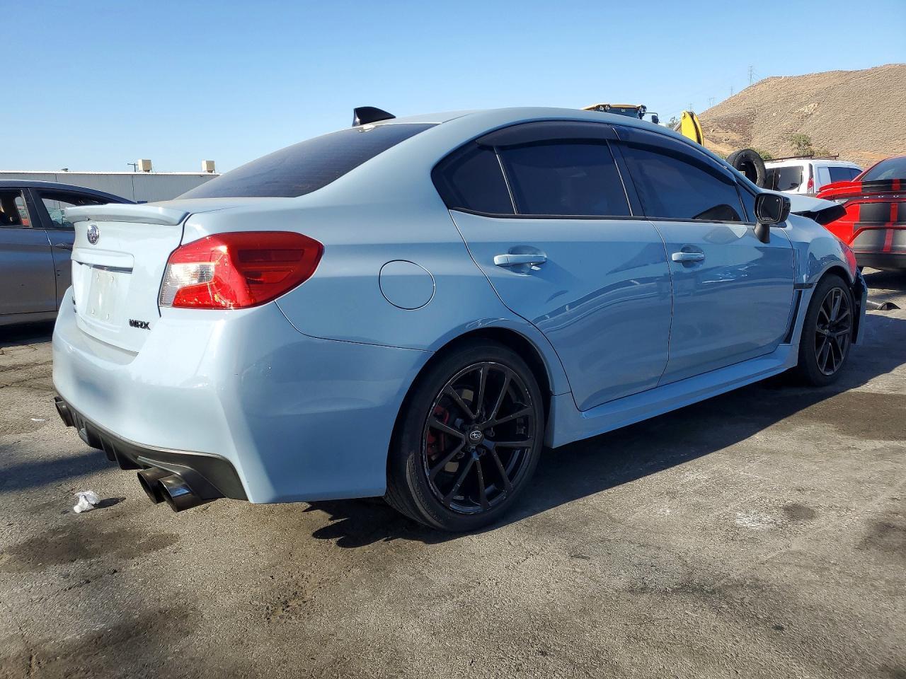 2019 Subaru Wrx Premium - Фото 3