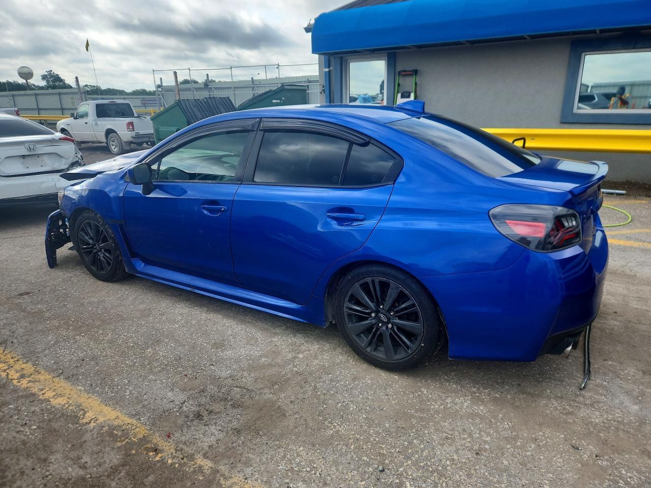 2019 Subaru Wrx - Фото 2