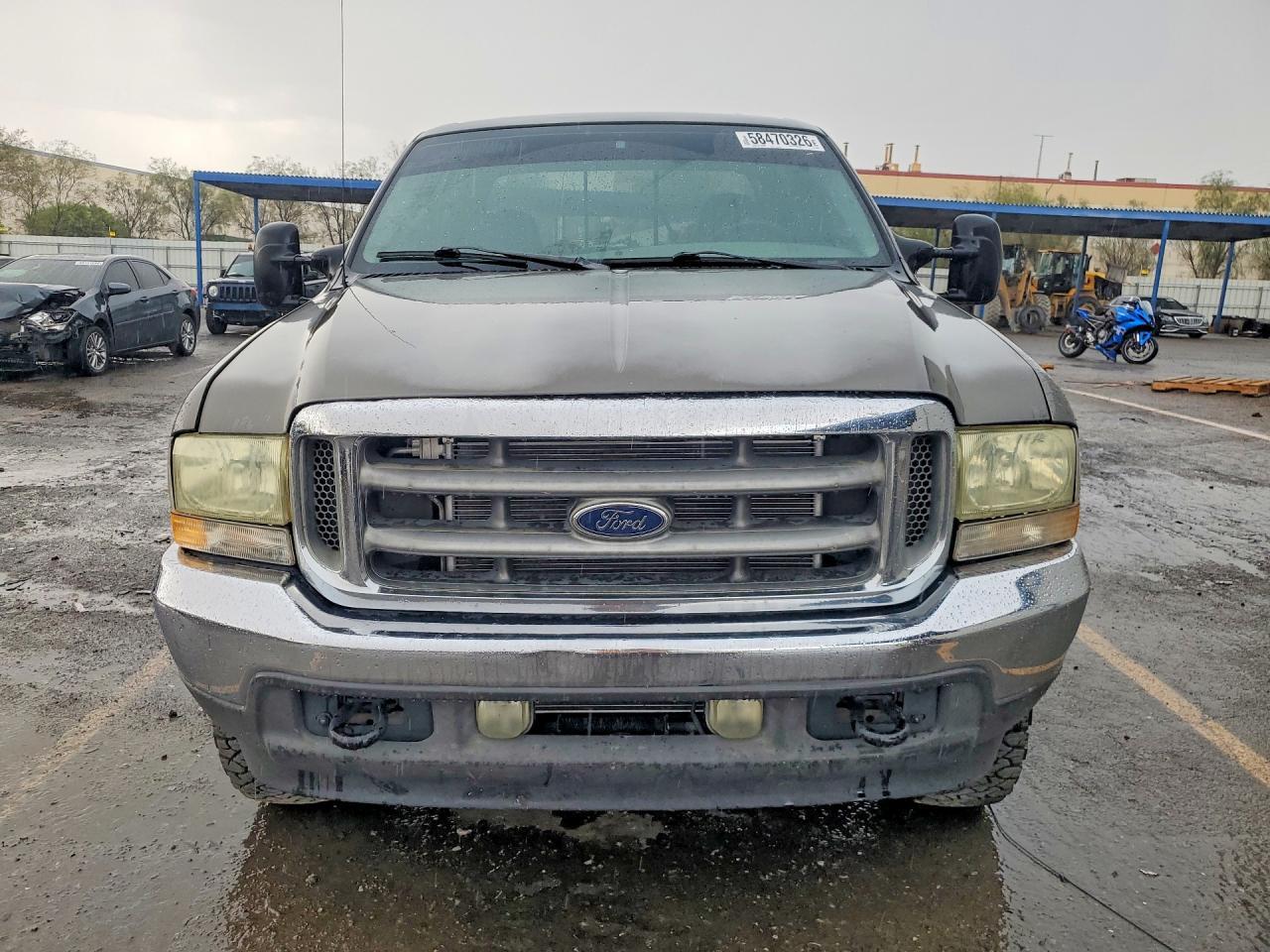 2002 Ford F350 Srw Super Duty - Image 5