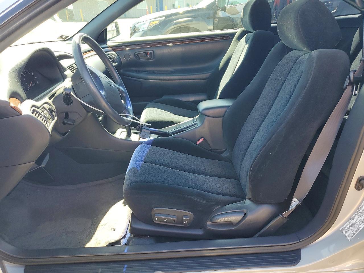 2000 Toyota Camry Solara Se - Image 7