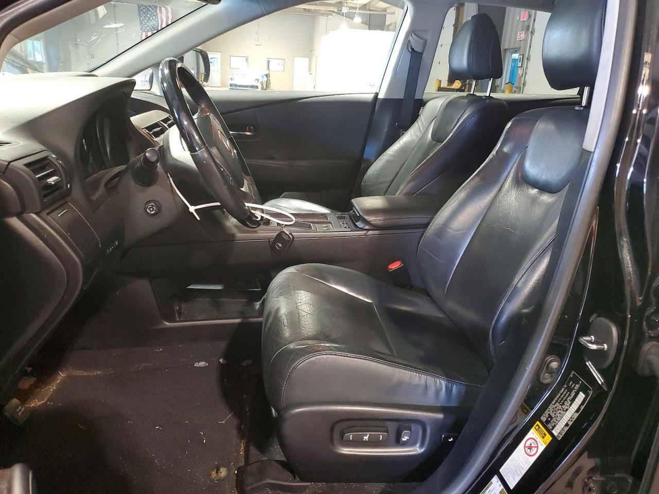 2015 Lexus Rx 350 Base - Фото 7