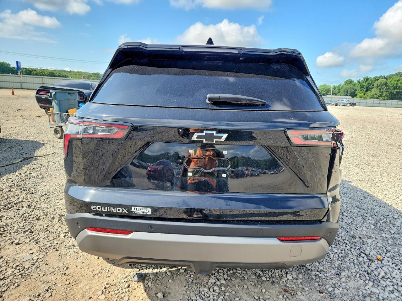 2026 Chevrolet Equinox Lt - Фото 6