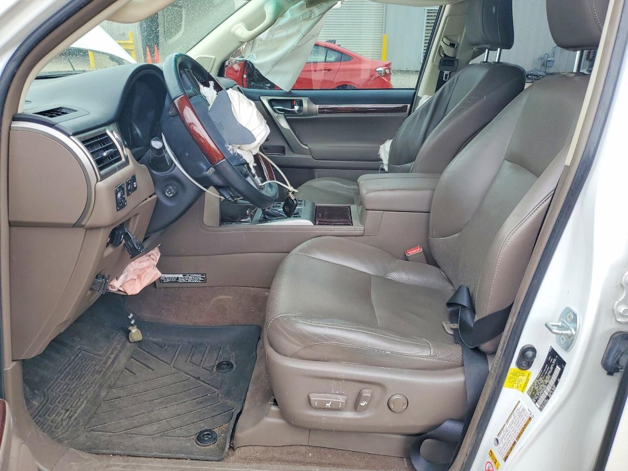 2014 Lexus Gx 460 Premium - Image 7