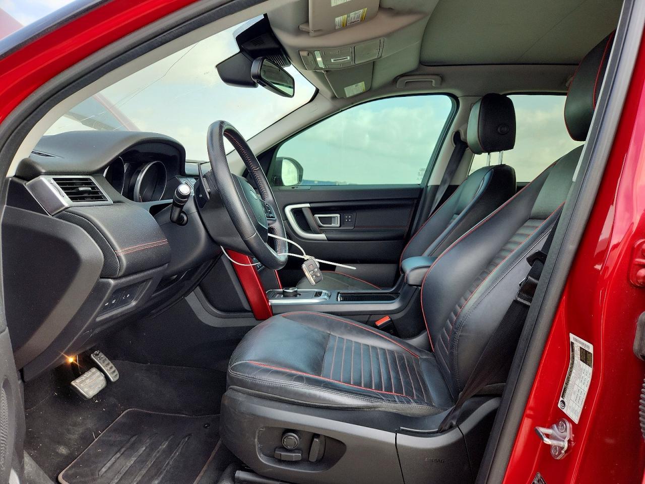 2018 Land Rover Discovery Ii Le - Фото 7