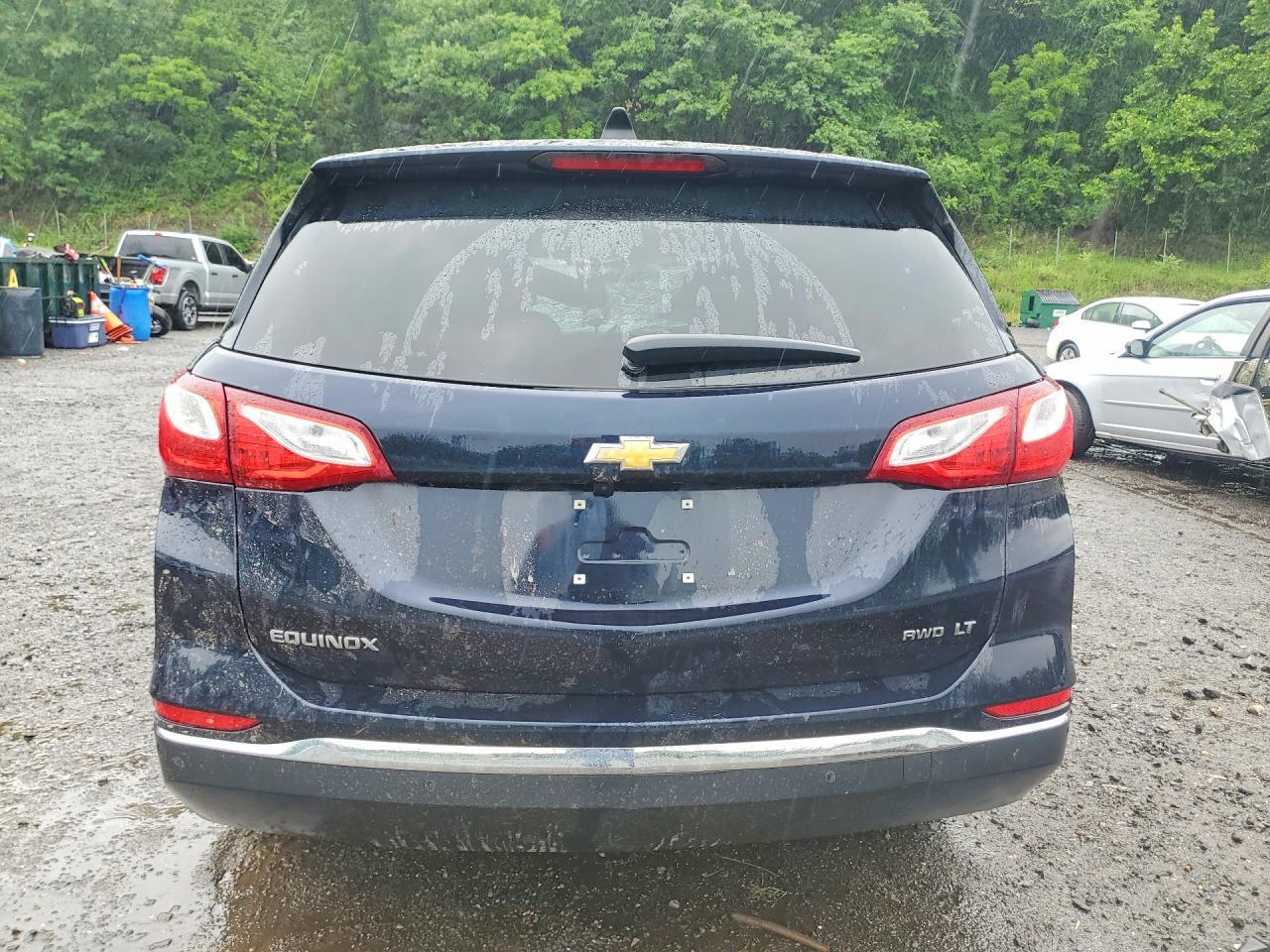 2021 Chevrolet Equinox Lt - Image 6