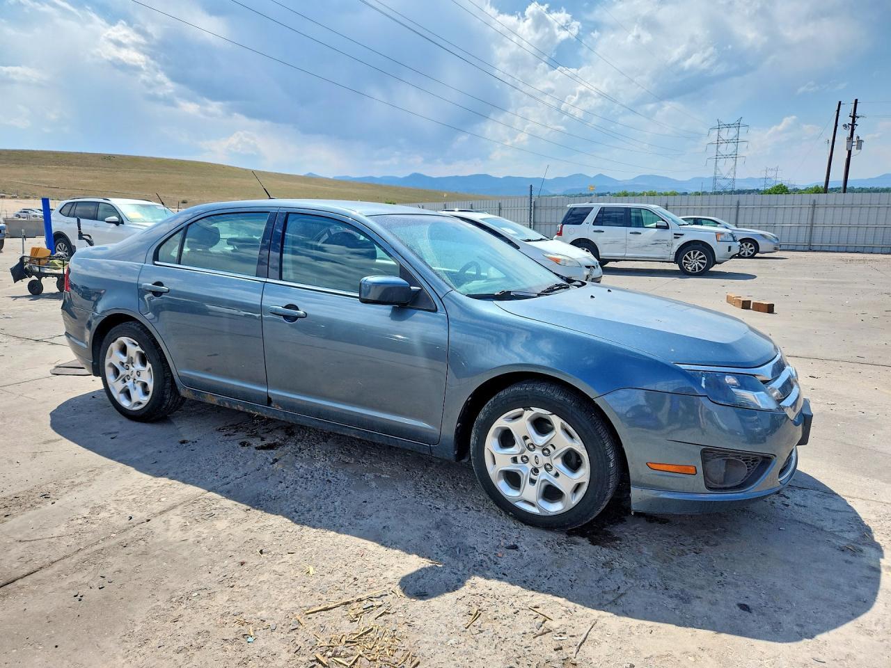 2011 Ford Fusion - Image 4