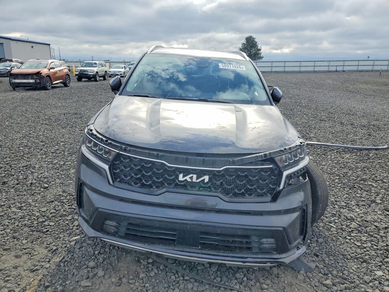 2023 Kia Sorento Ex - Фото 5