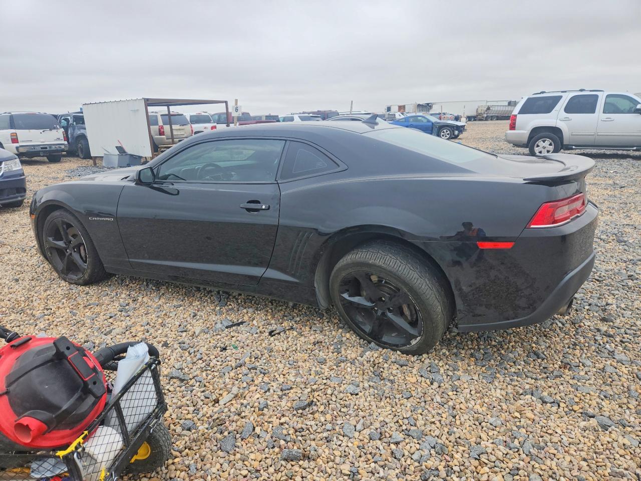 2015 Chevrolet Camaro 2Ss - Фото 2