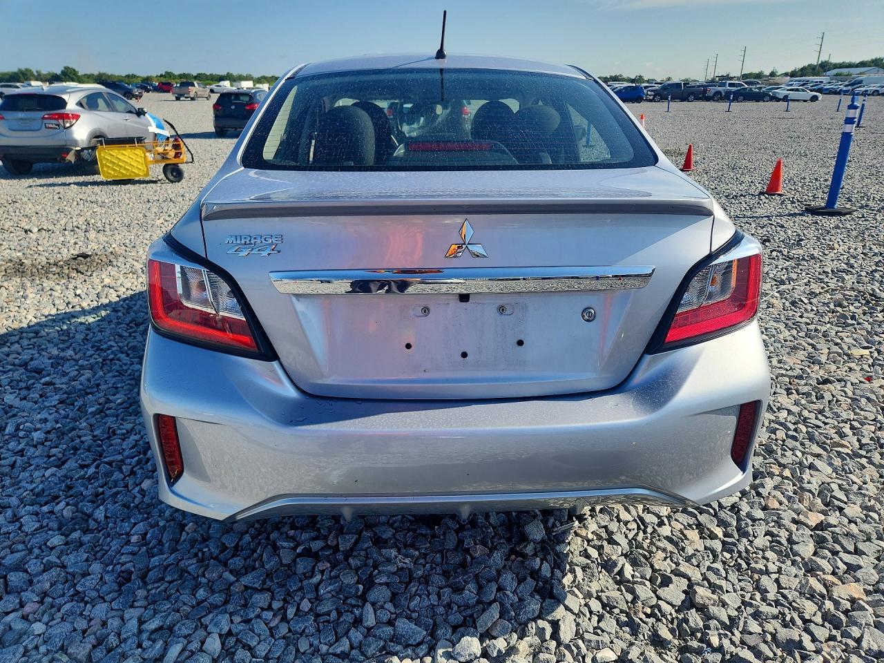2024 Mitsubishi Mirage G4 Es - Фото 6