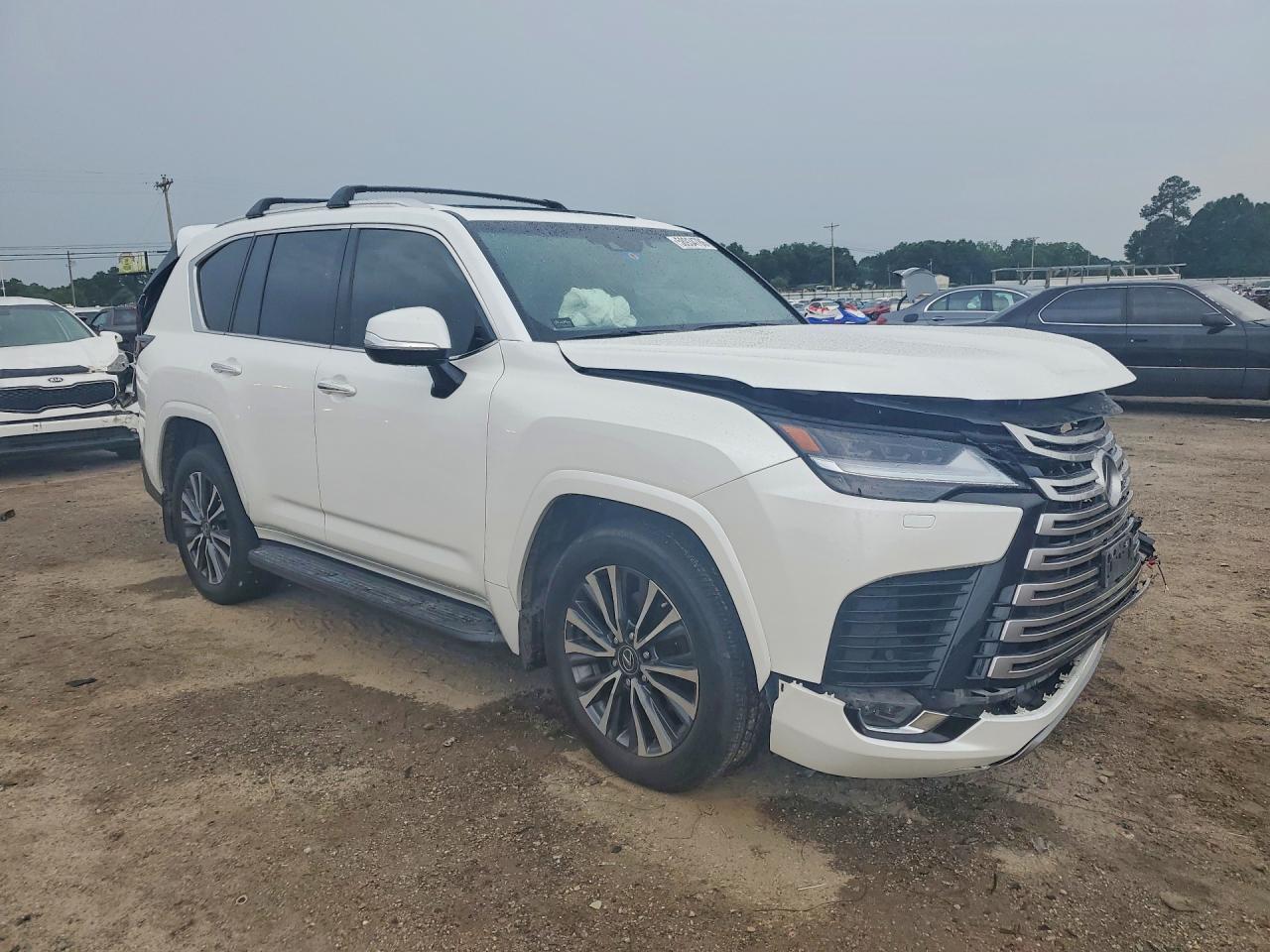 2023 Lexus Lx 600 Premium - Фото 4