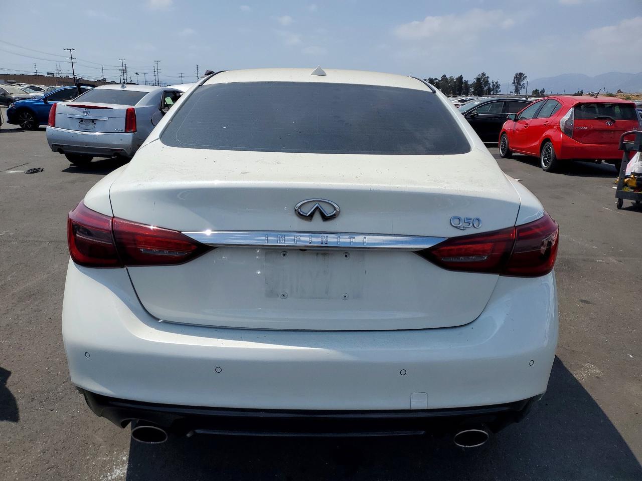 2021 Infiniti Q50 - Фото 6