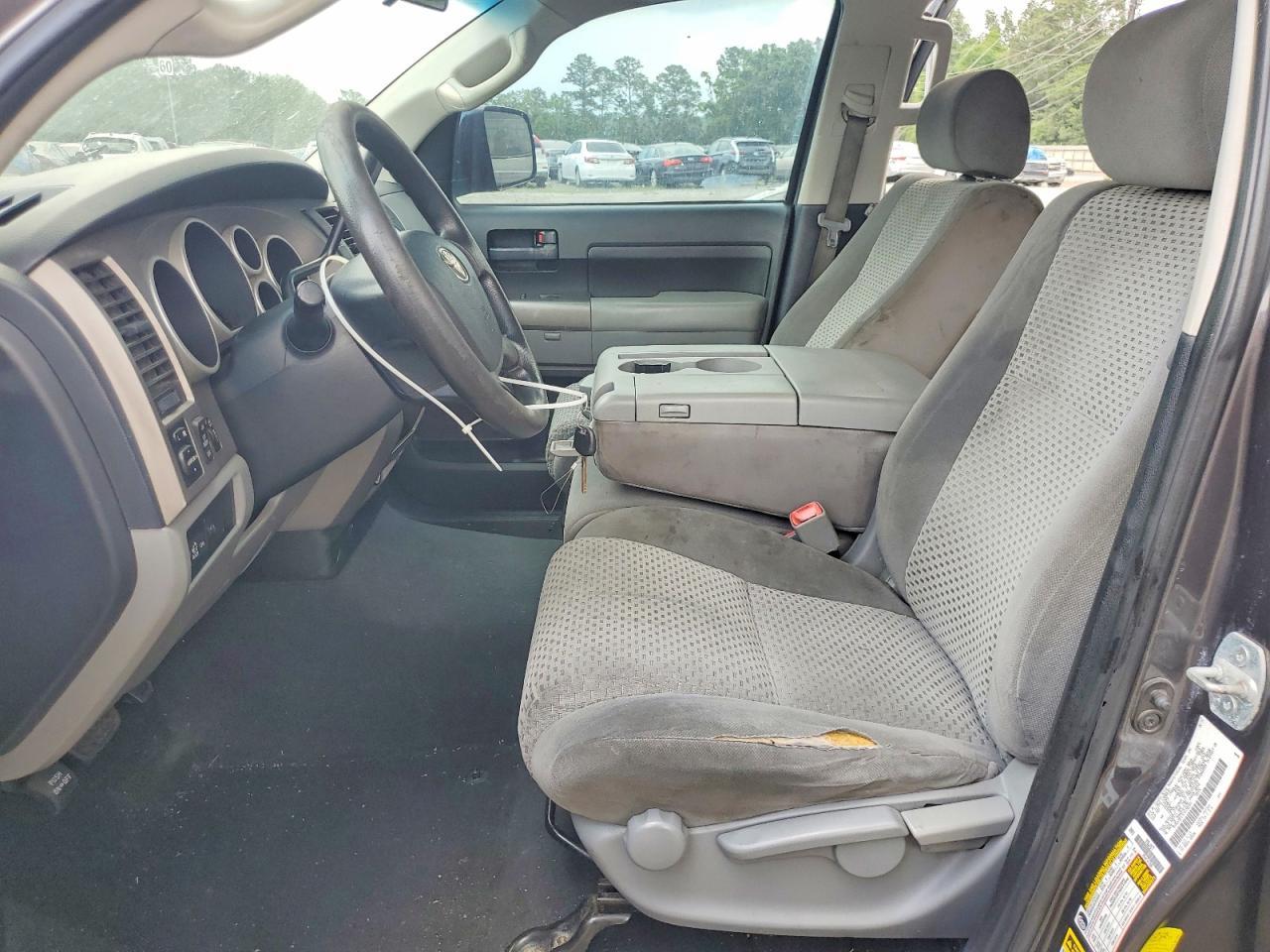 2012 Toyota Tundra Crewmax Sr5 - Фото 7