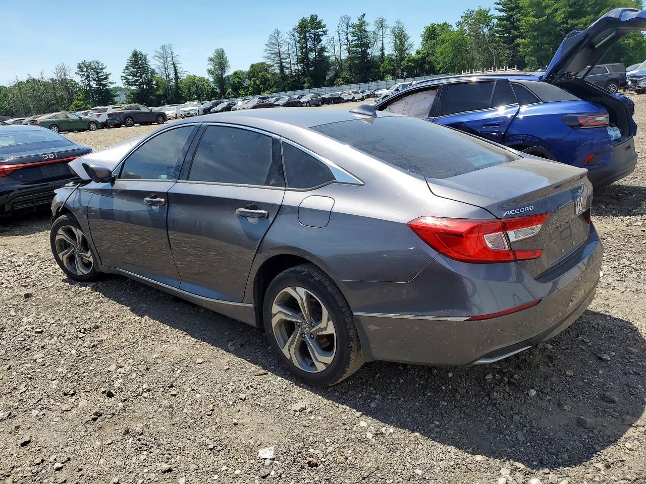 2020 Honda Accord Ex - Фото 2