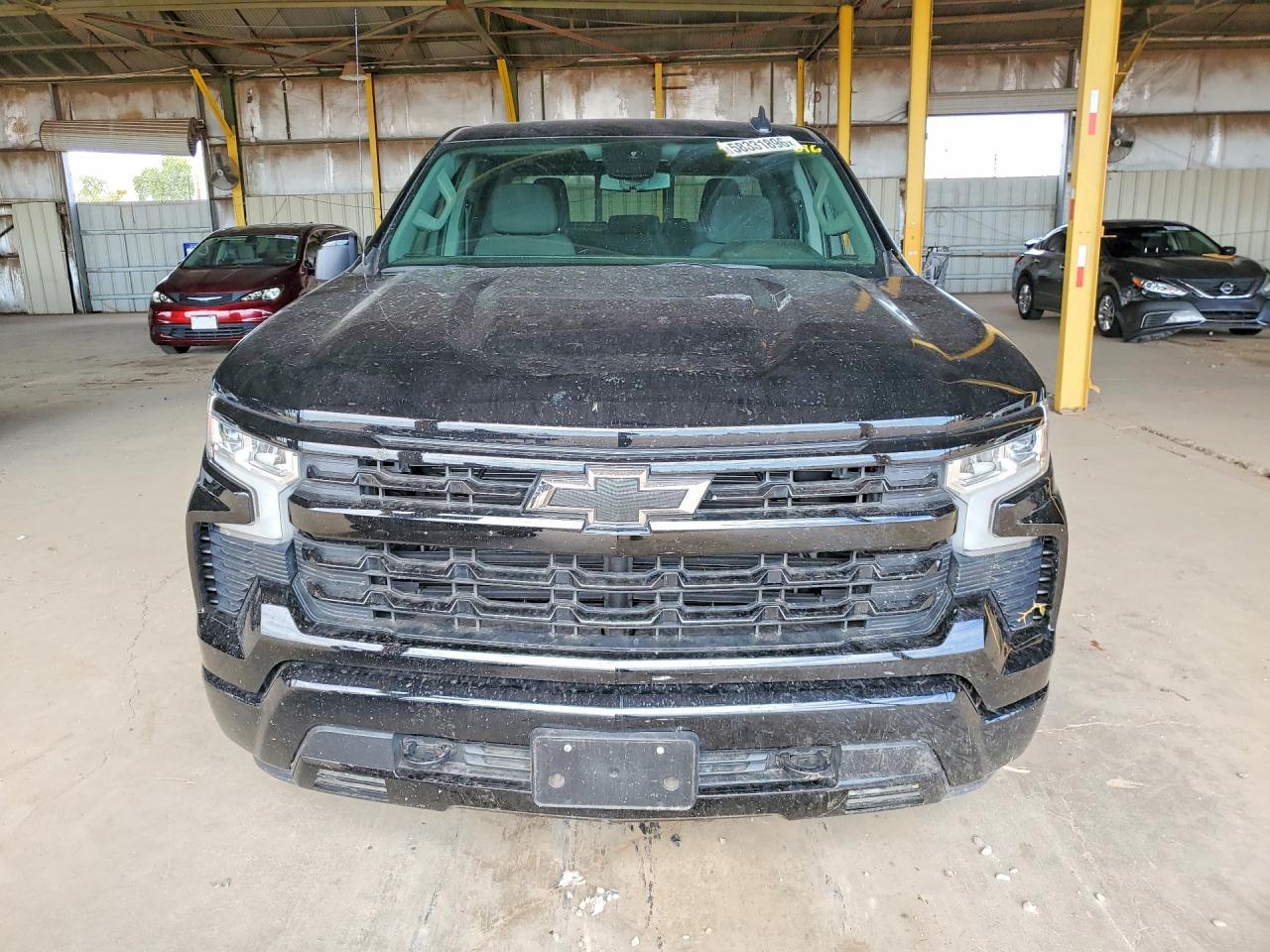 2025 Chevrolet Silverado C1500 Rst - Фото 5