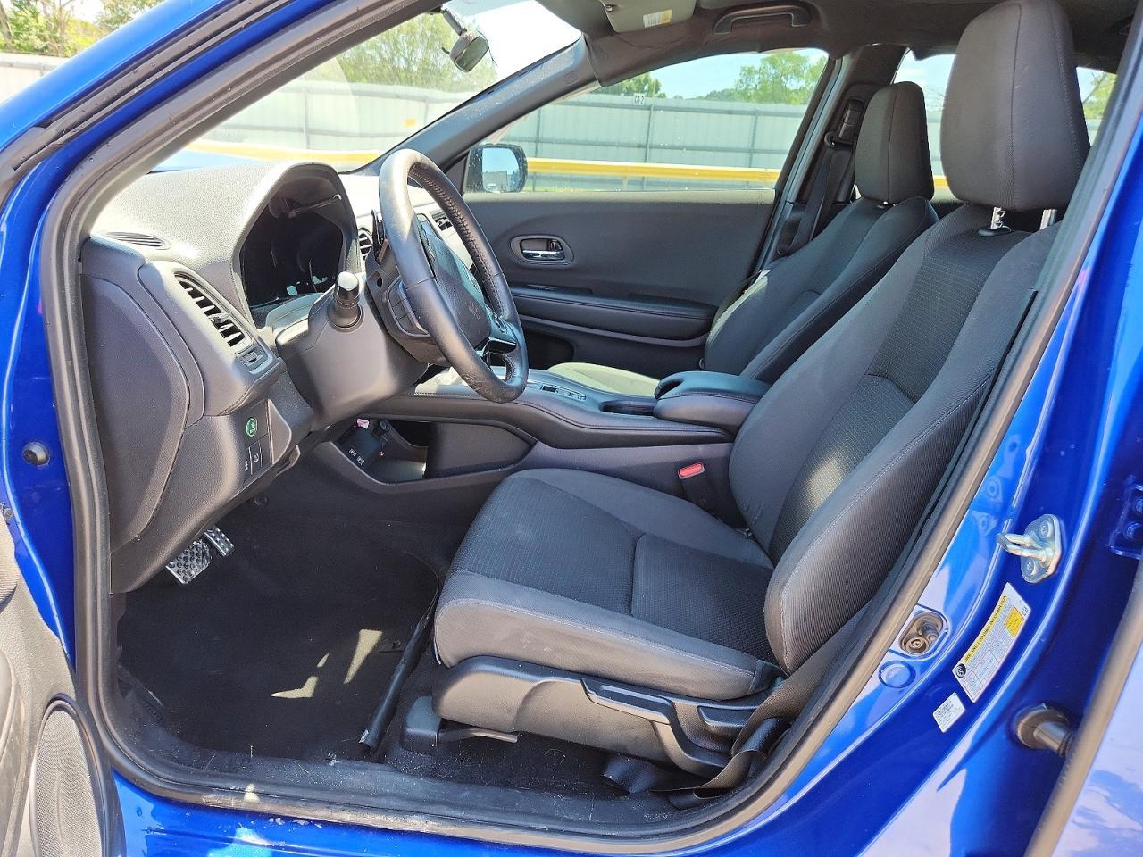2019 Honda Hr-V Sport - Image 7