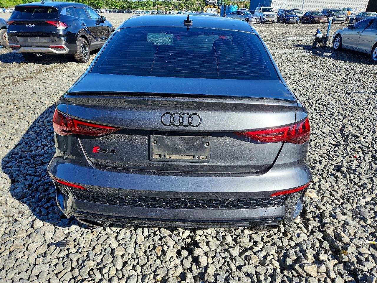 2024 Audi Rs3 - Фото 6