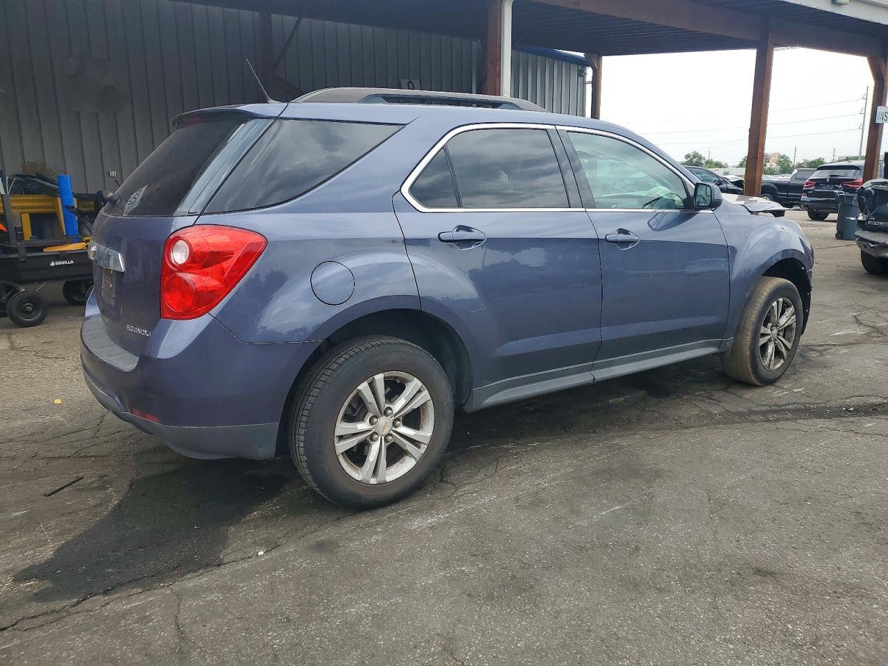 2014 Chevrolet Equinox Lt - Image 3