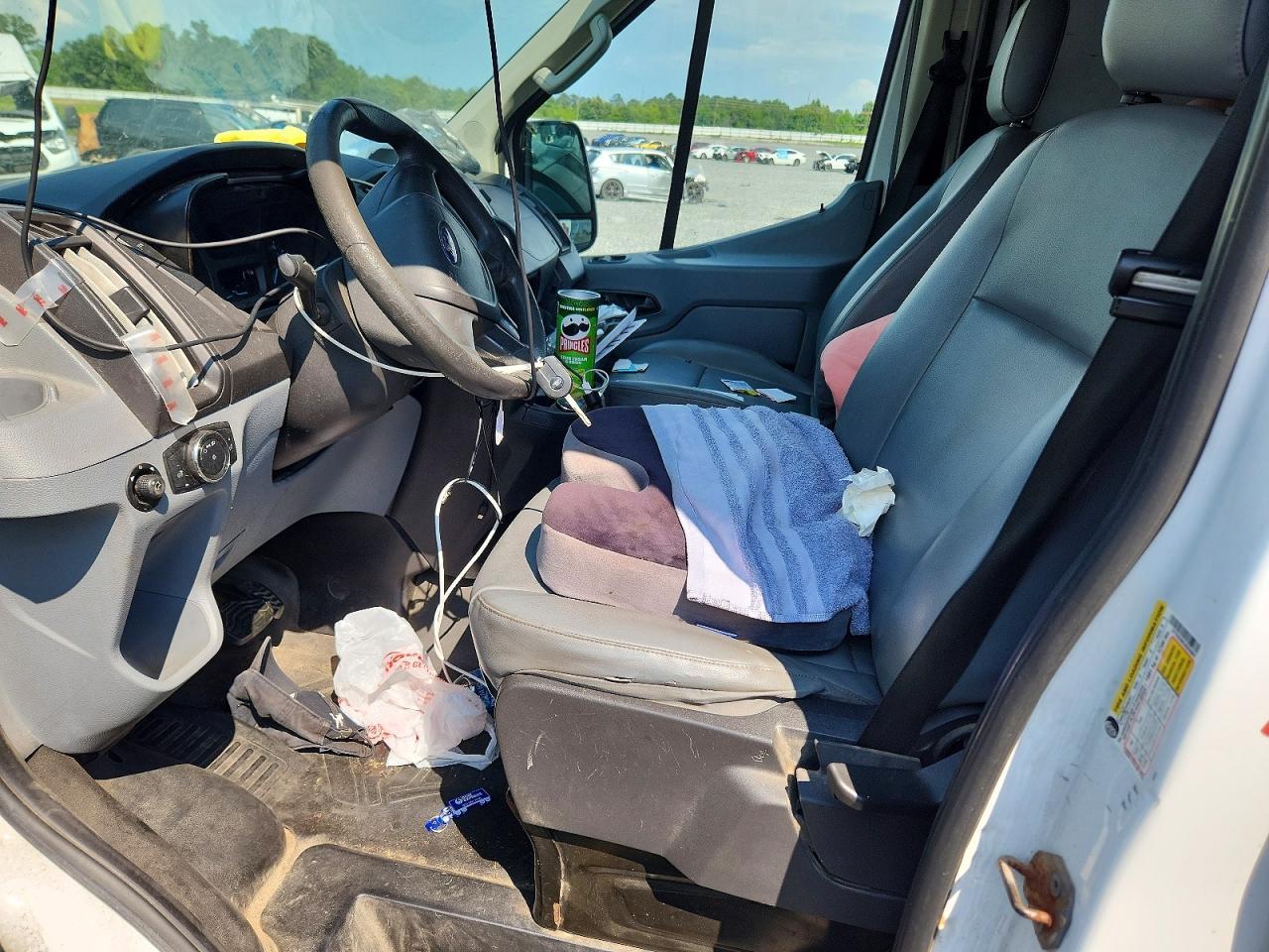 2018 Ford Transit T-250 Delivery Van - Фото 7