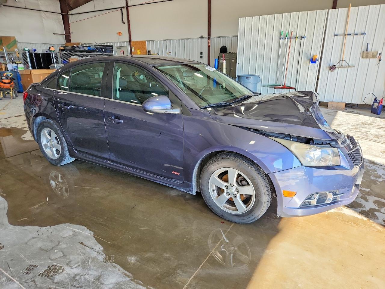 2013 Chevrolet Cruze Lt - Фото 4