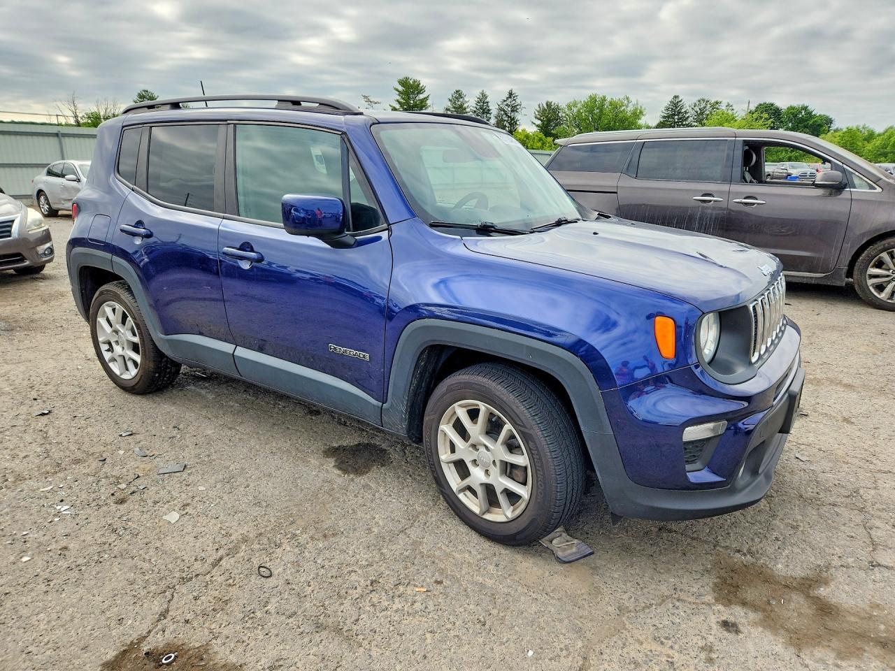 2019 Jeep Renegade Latitude - Фото 4