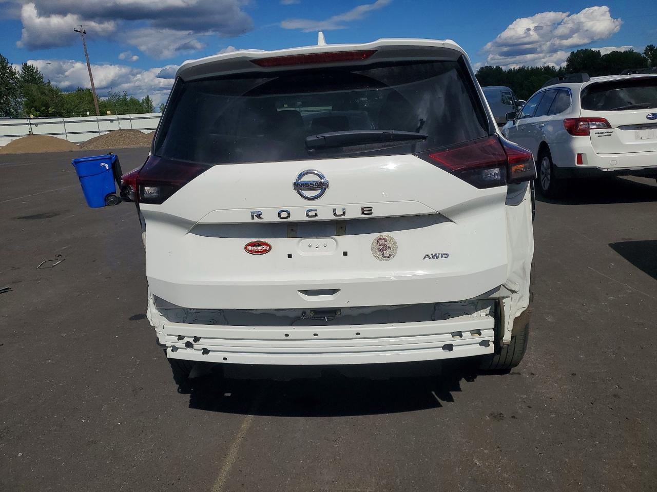 2021 Nissan Rogue S - Фото 6