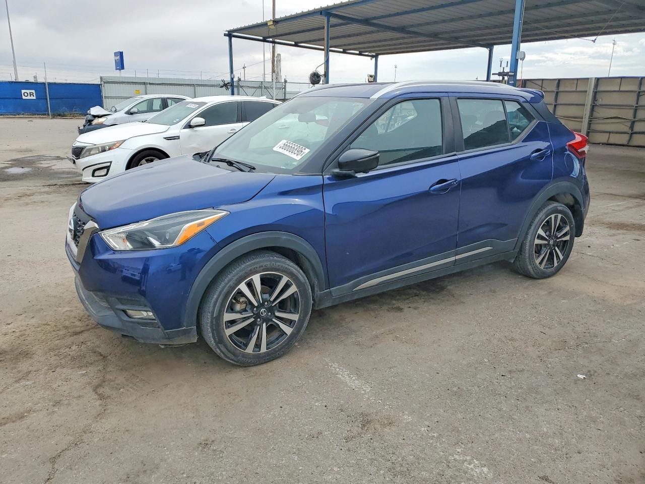 2018 Nissan Kicks Sr