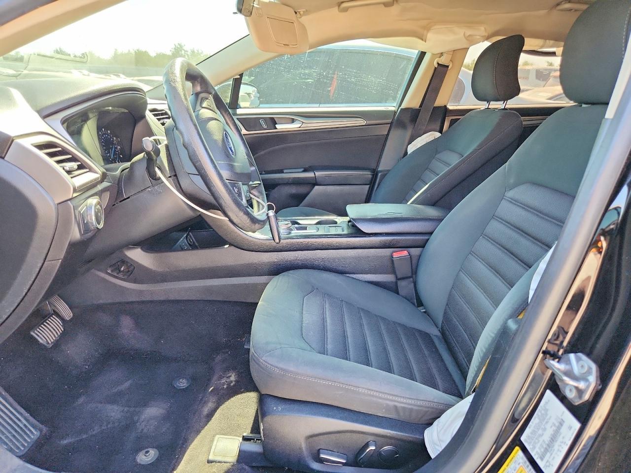 2017 Ford Fusion Se - Image 7