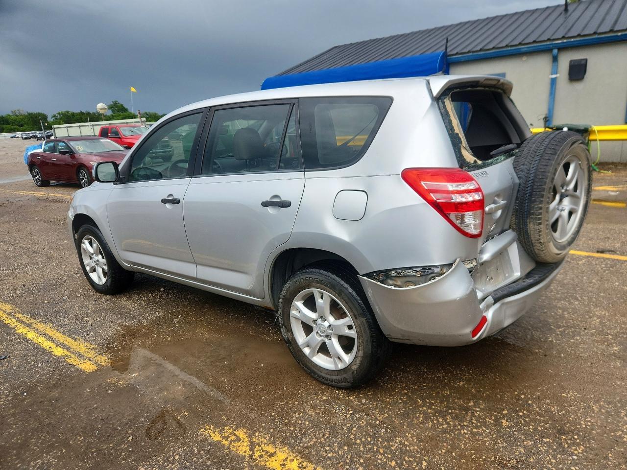 2009 Toyota Rav4 Base - Image 2