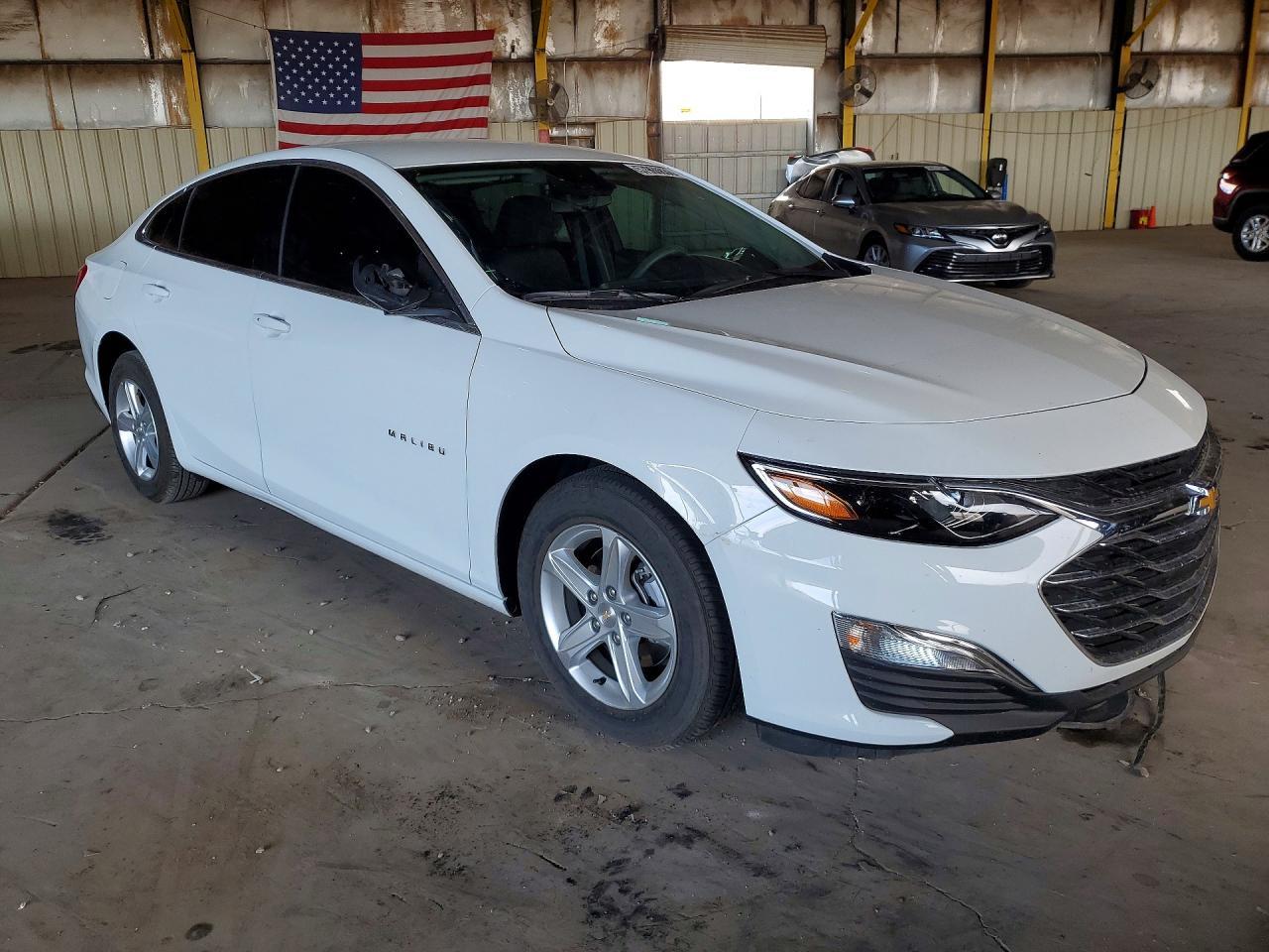 2024 Chevrolet Malibu Ls - Фото 4