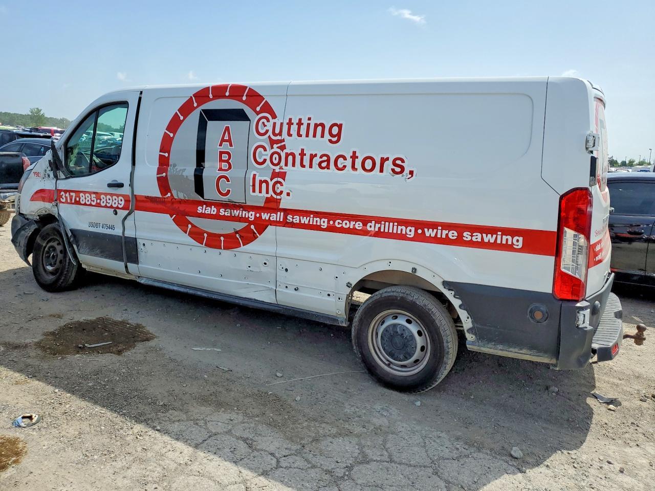 2019 Ford Transit T-350 - Фото 2