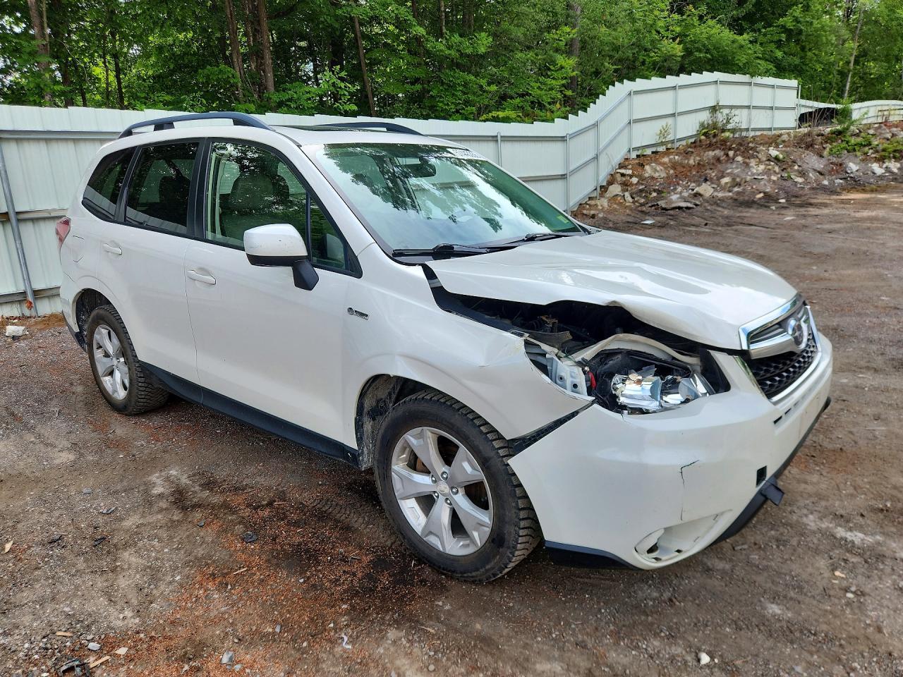 2016 Subaru Forester 2.5I Premium - Фото 4