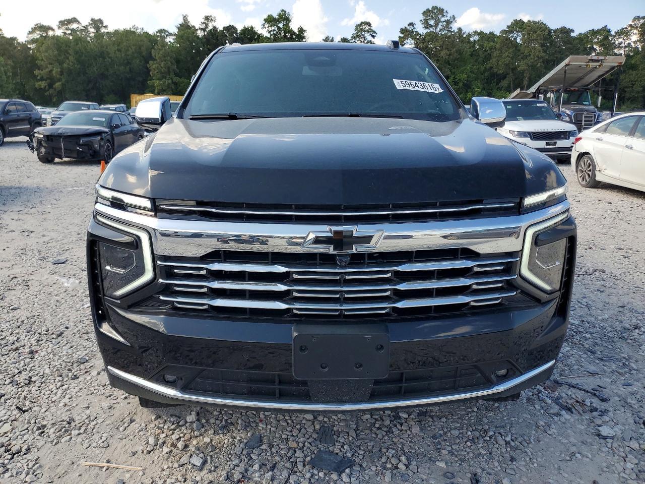 2026 Chevrolet Suburban C1500 Premier - Фото 5