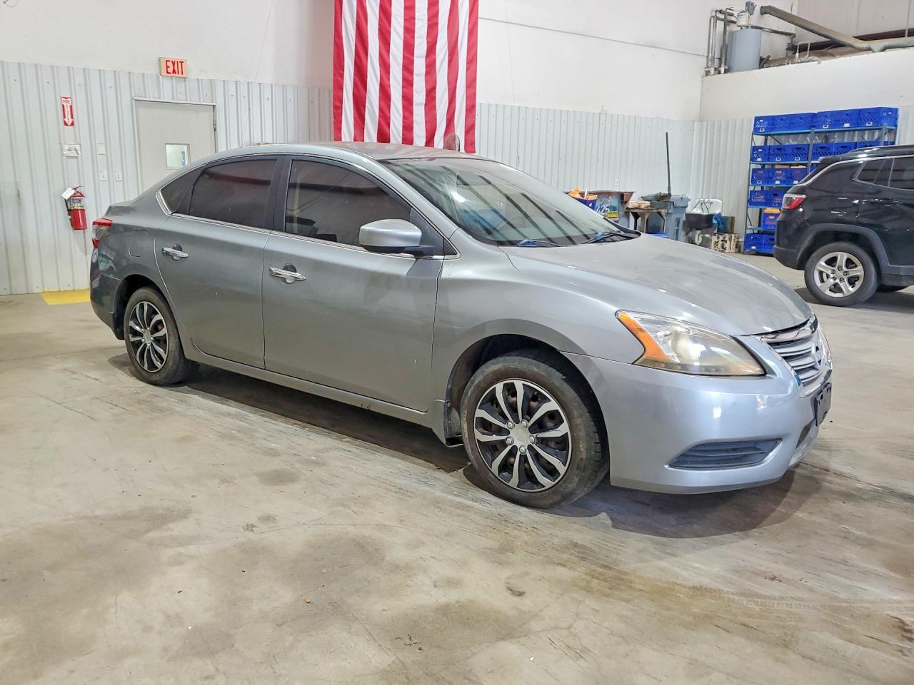 2014 Nissan Sentra Sv - Image 4