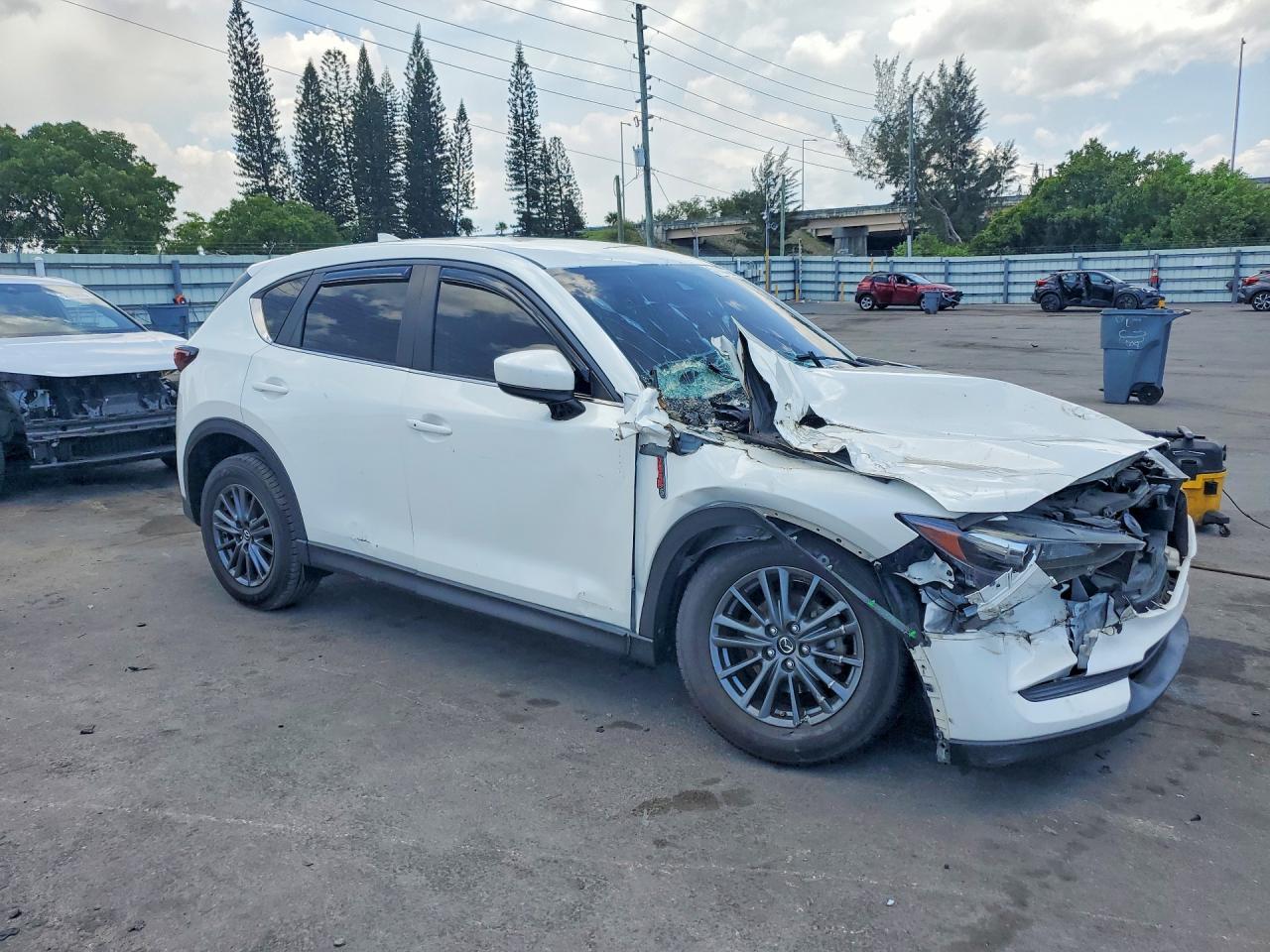 2020 Mazda Cx-5 Touring - Фото 4