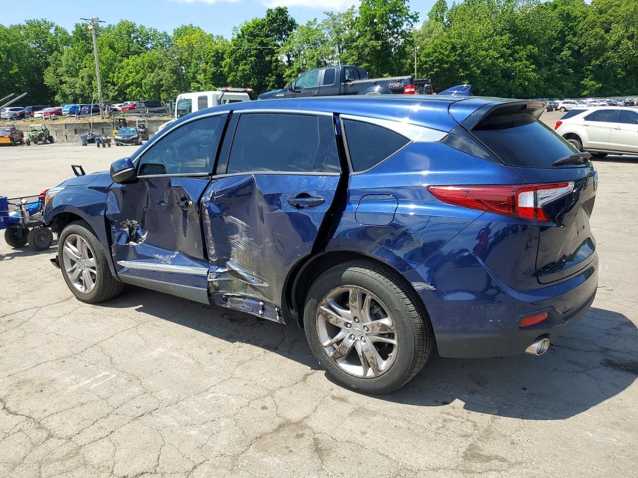 2020 Acura Rdx Advance - Фото 2
