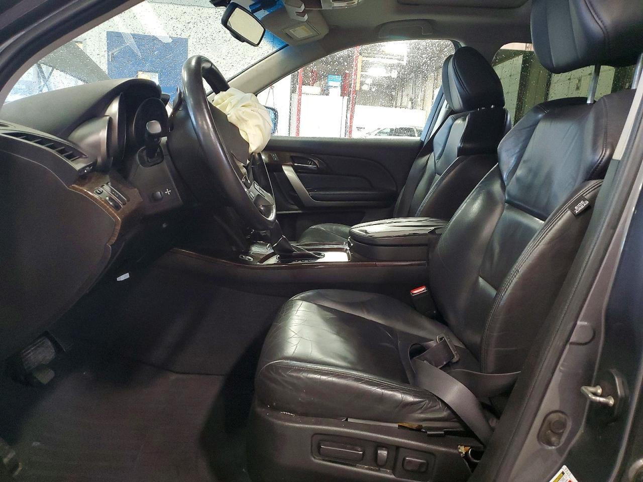 2010 Acura Mdx Technology - Фото 7