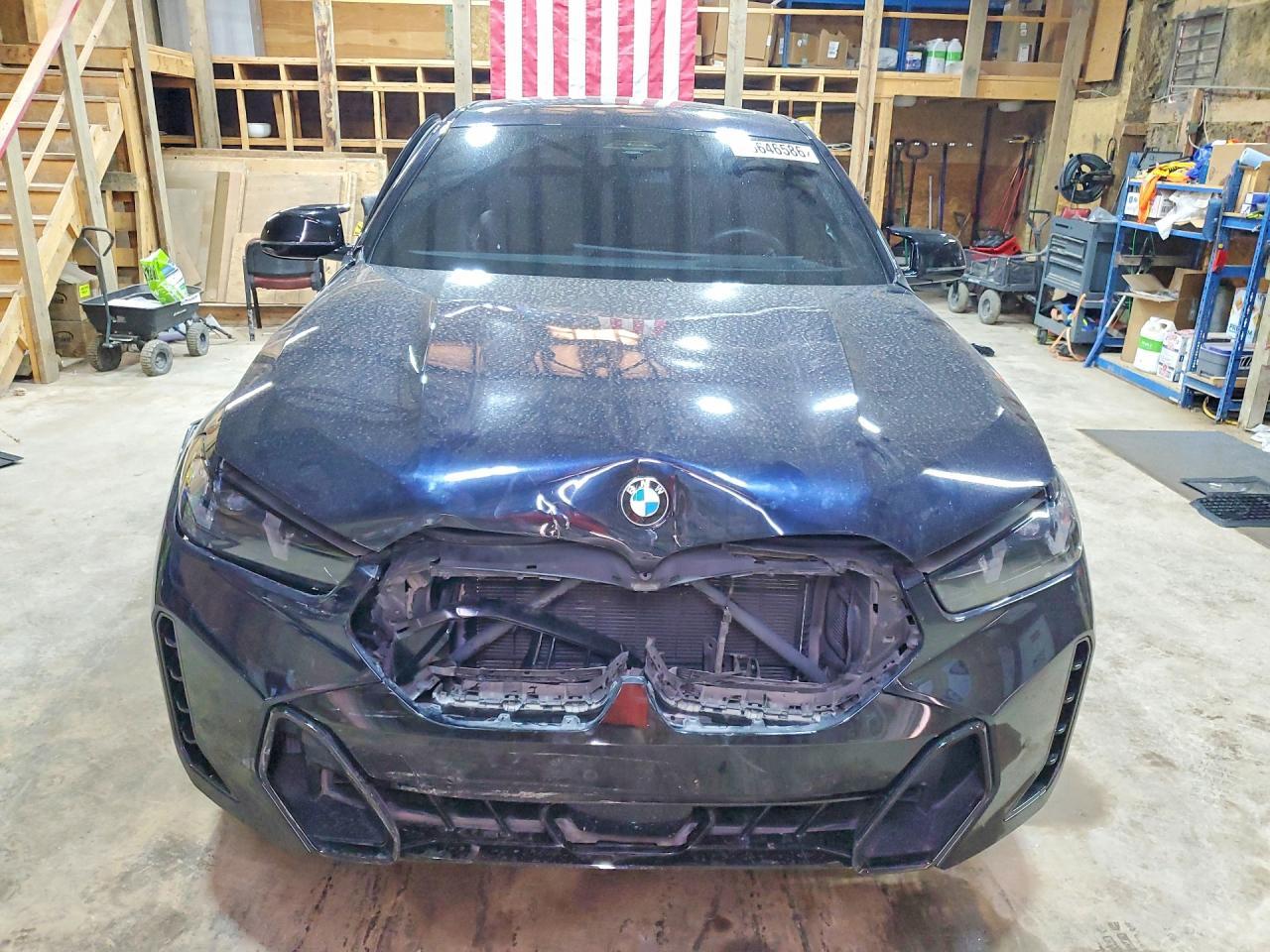 2026 BMW X6 M60I - Image 5