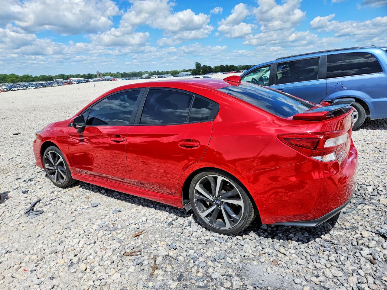 2020 Subaru Impreza Sport - Image 2